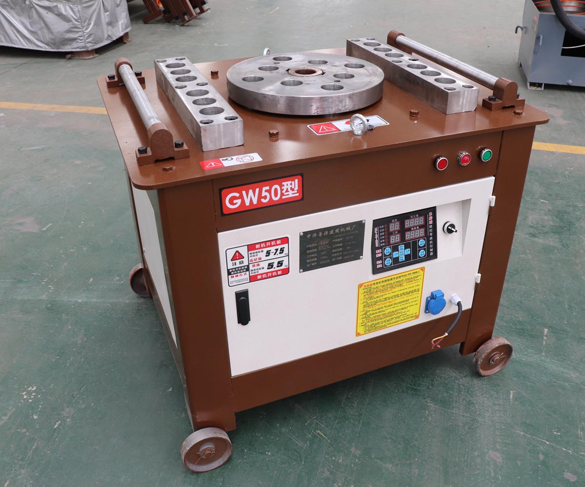  Steel Bar Bending Machine