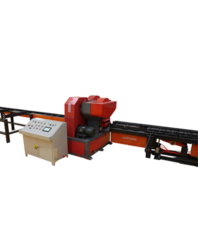 Automatic CNC Rebar Shearing Machine/ Steel Bar Cutting Machine Production Line