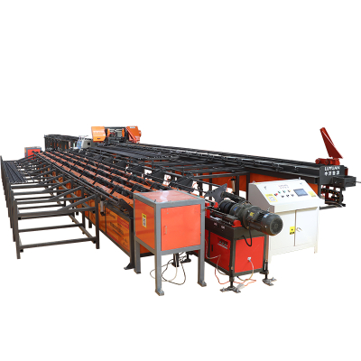 CNC Automatic Thread Rolling Machine for Making Various Thread Steel bar