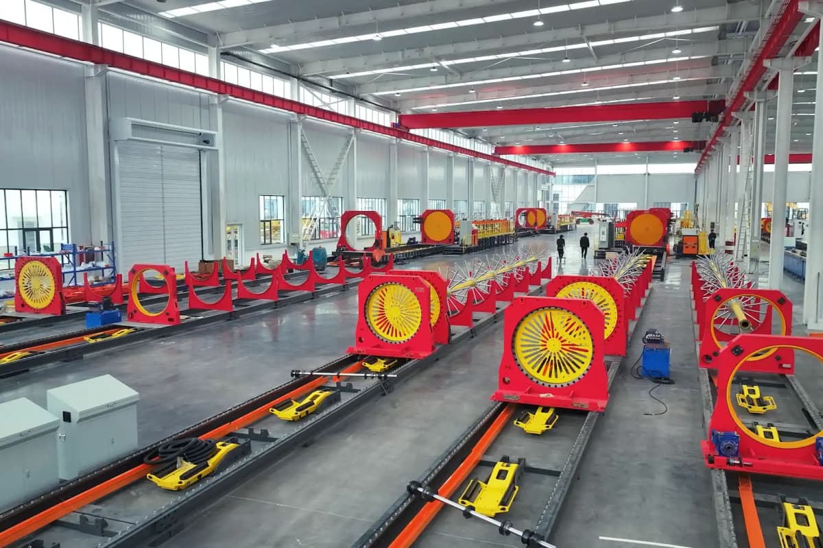 cage making machine cage making machine
