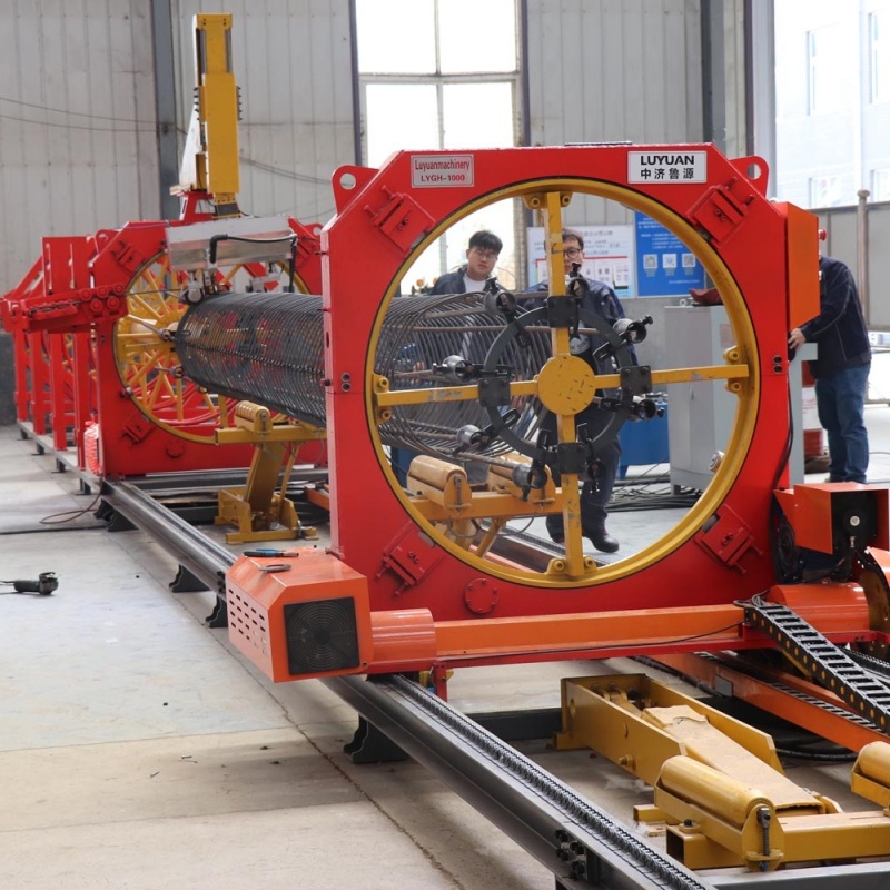 Steel Cage Welding Machine