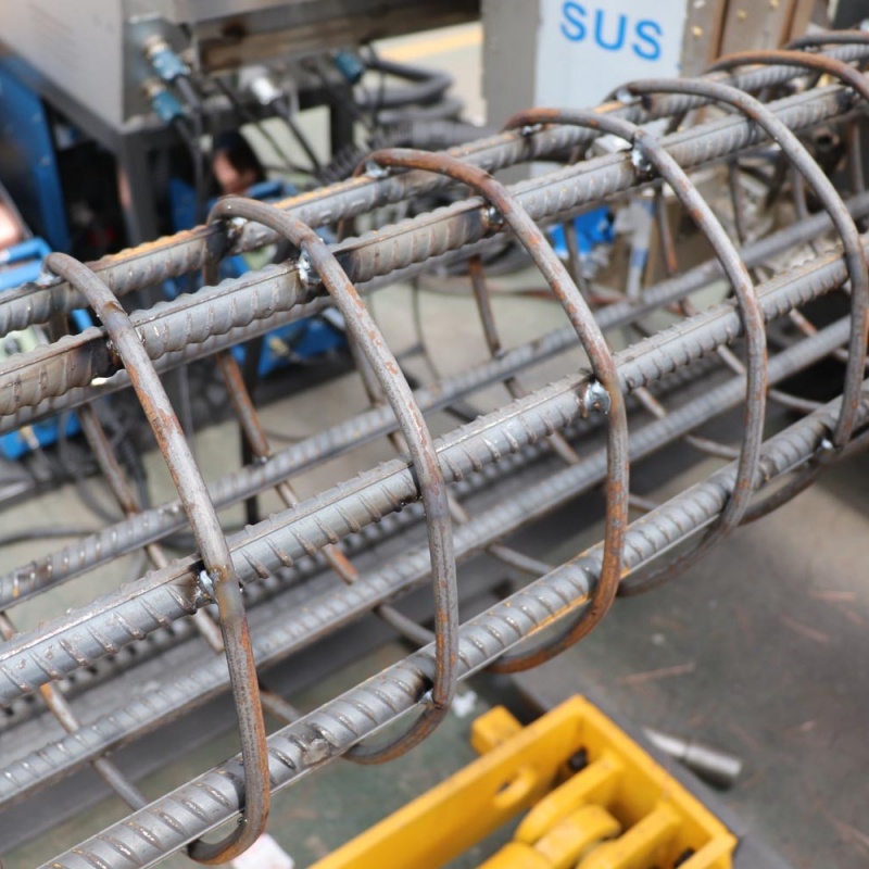 steel cage welding machine