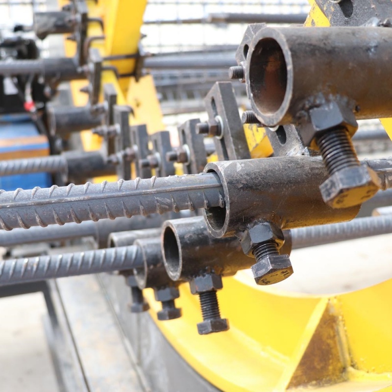 Steel Cage Welding Equipment