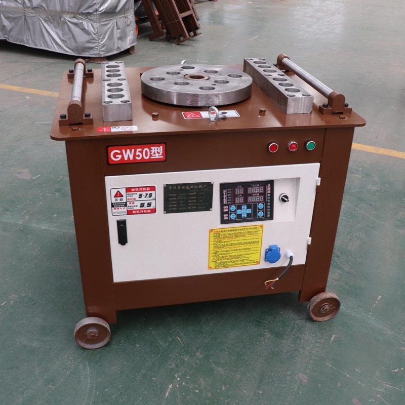 Stahlstangenbiegemaschine