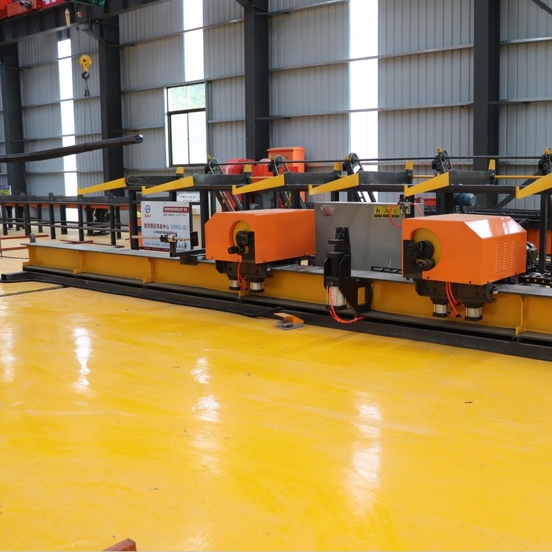 Automatic Rebar Bender