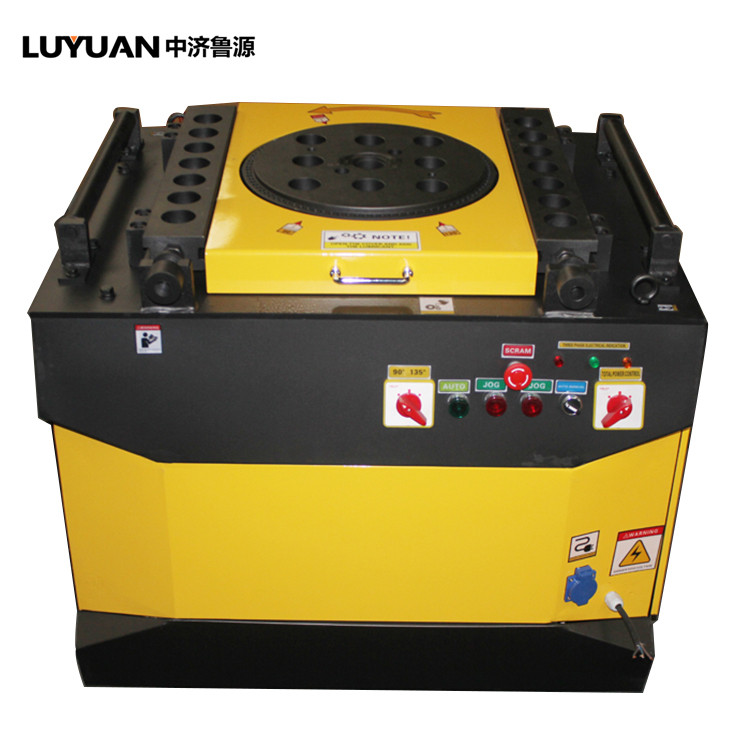  Steel Rebar Bending Machine