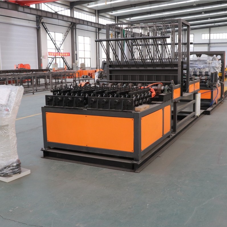 Automatic Wire Mesh Welder