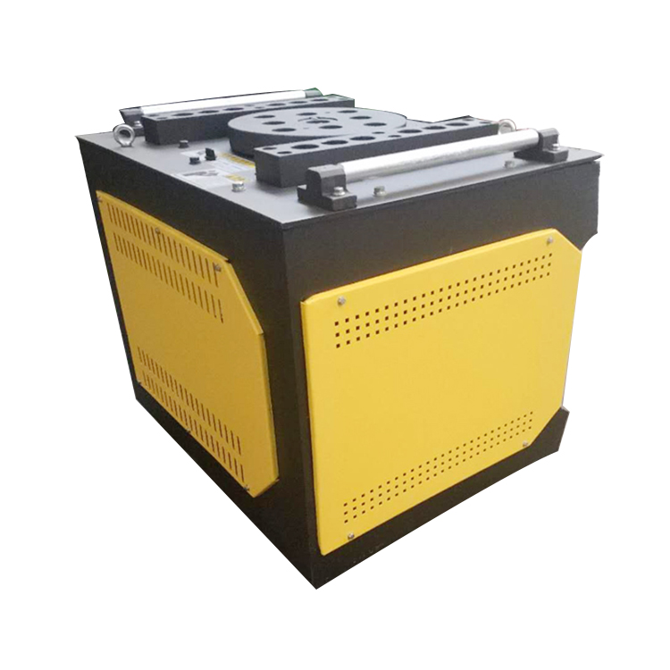 Reinforced Steel Rebar Bending Machine