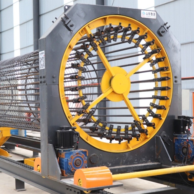 Steel Bar Cage Welding Machine