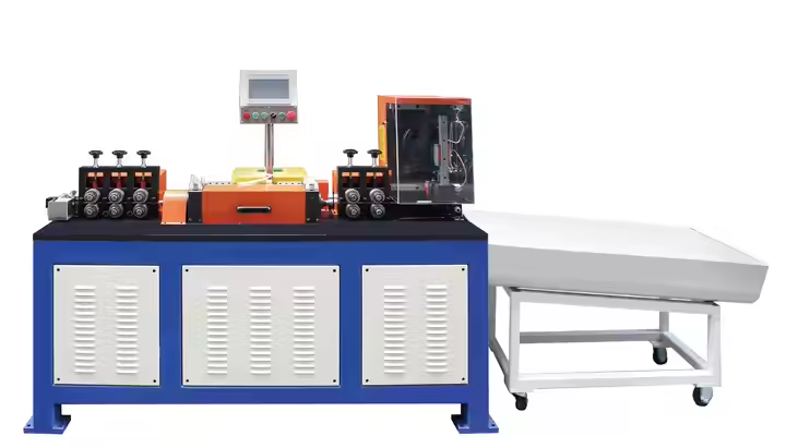 Customized Automatic Wire Cutting Machine