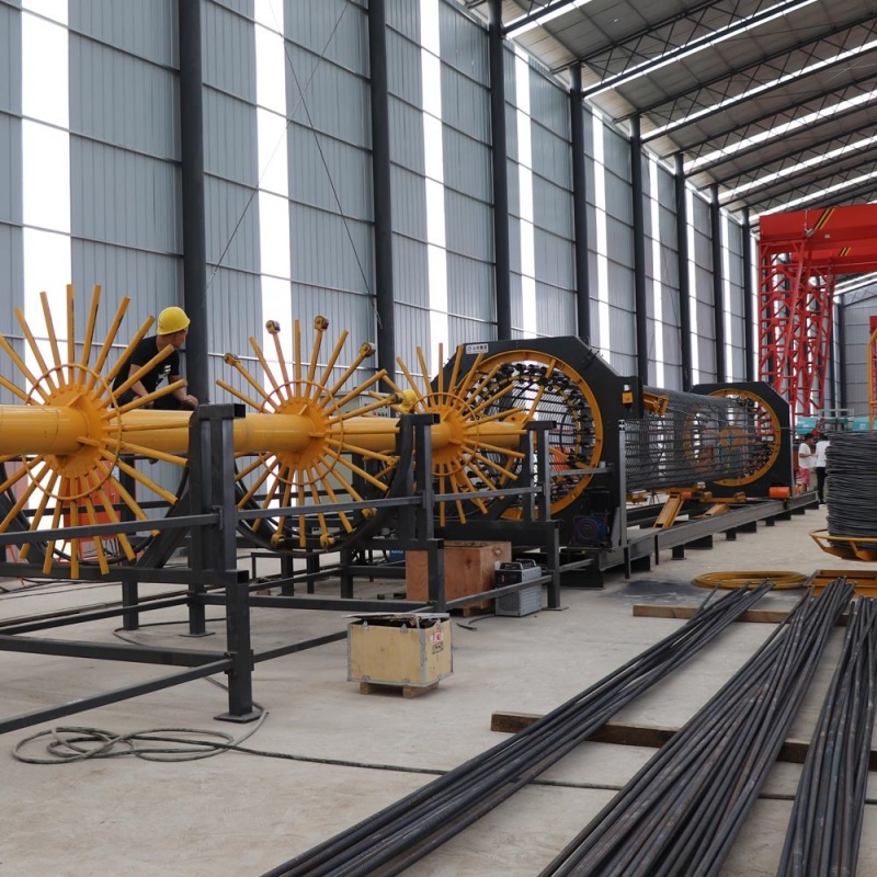 Steel Cage Welding Equipment