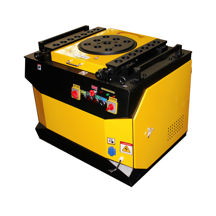  Steel Rebar Bending Machine