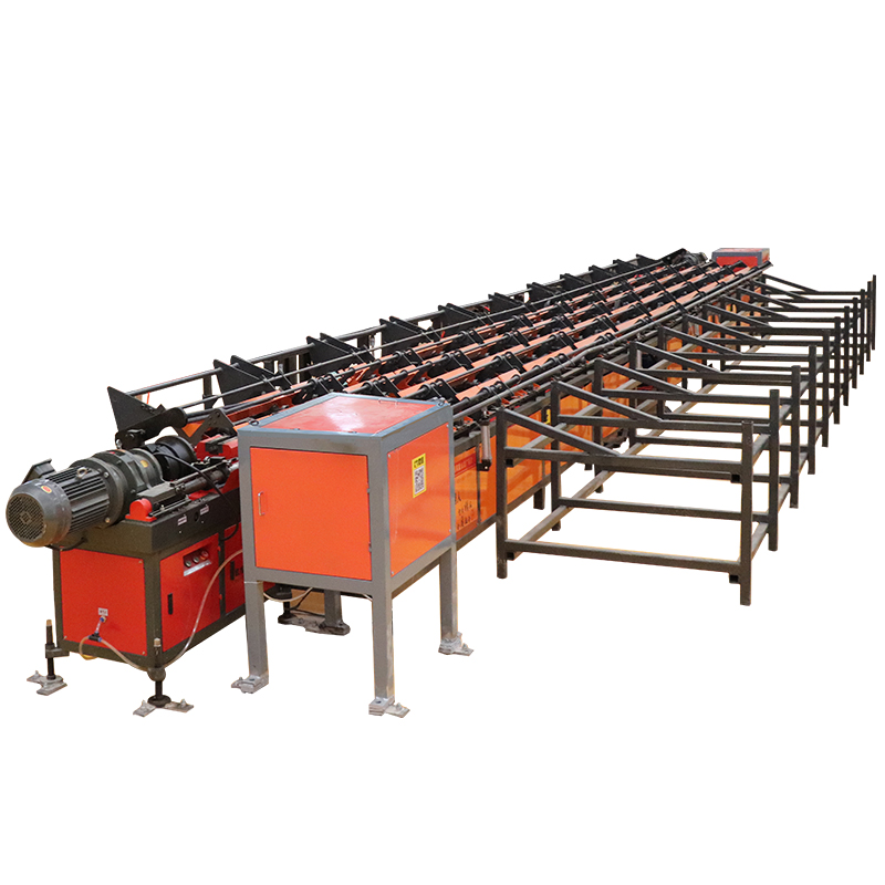 Máy cán ren tự động CNC để sản xuất nhiều loại thanh thép ren