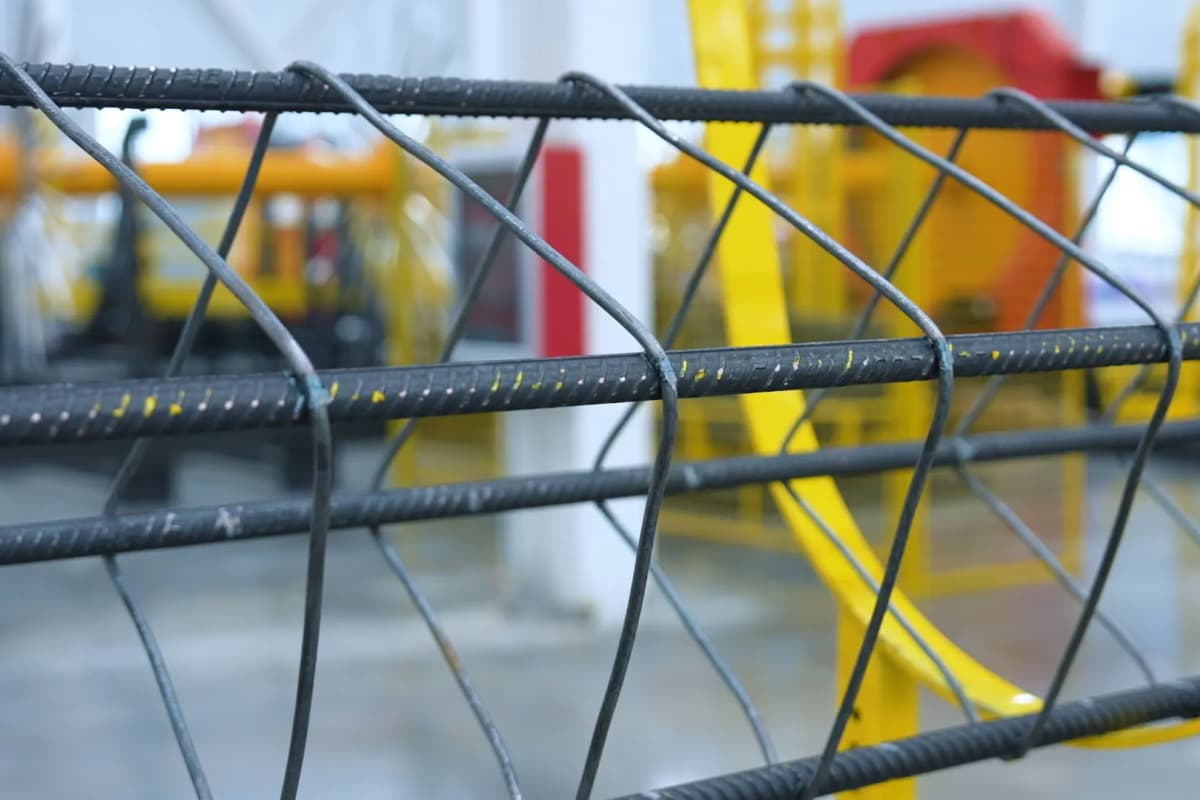  Pile Cage Welding Machine