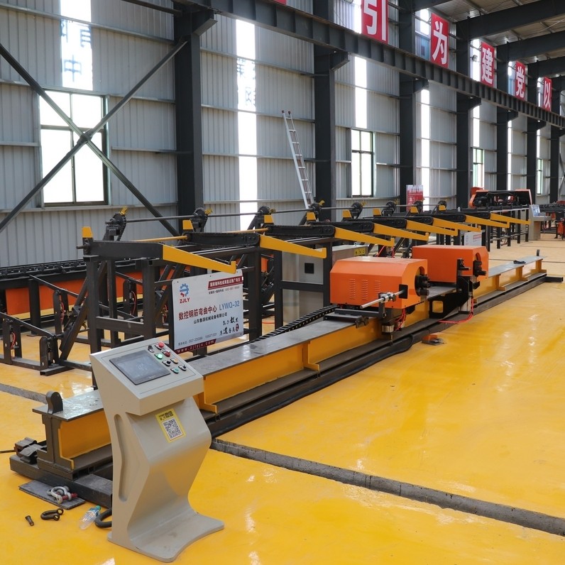 Automatic Rebar Bender