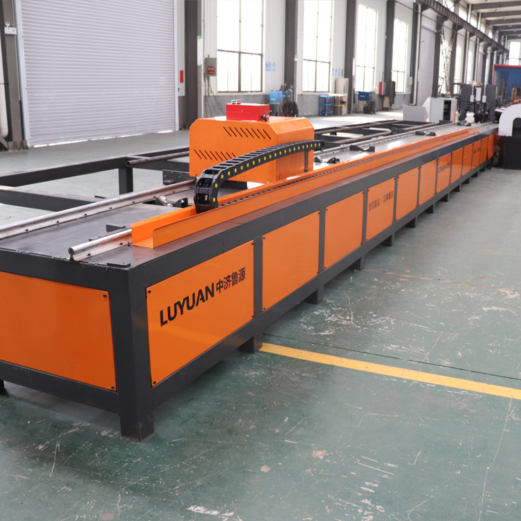 Máy đục lỗ ống nhỏ