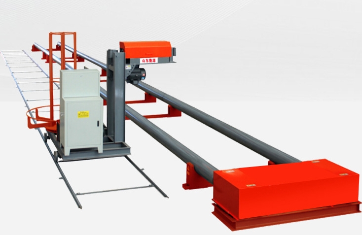 Avvolgitore a gabbia in barre d'acciaio