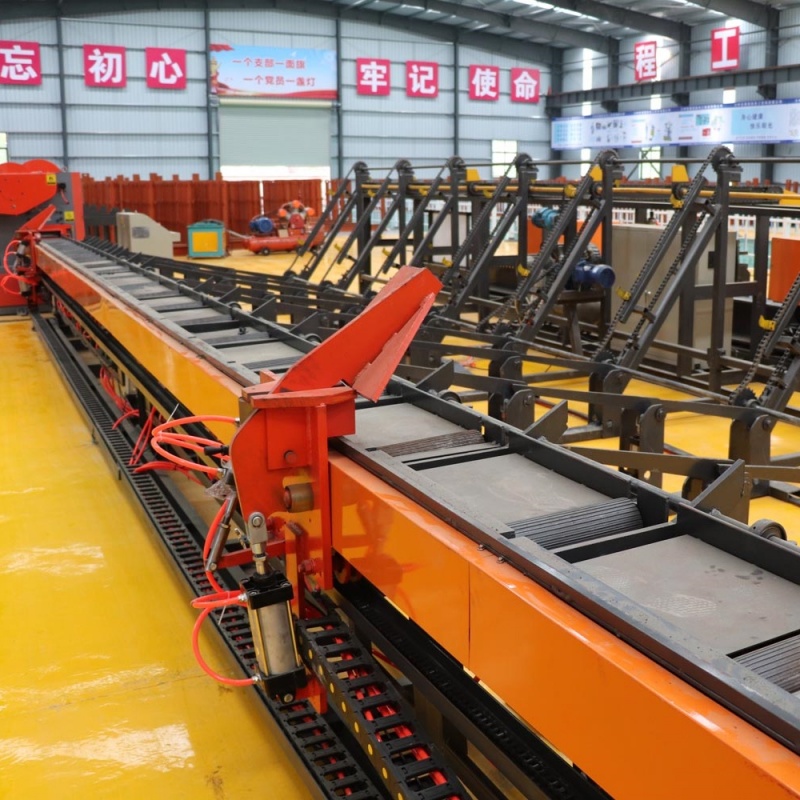 Rebar Cutting machine