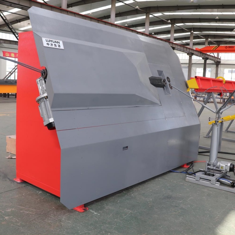 rebar bending machine