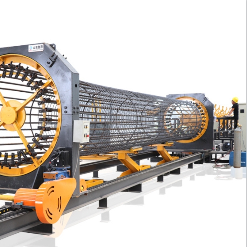 Steel Bar Cage Welding Machine