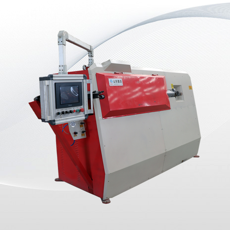 Stahlstangenstangen-Steigbügelbieger