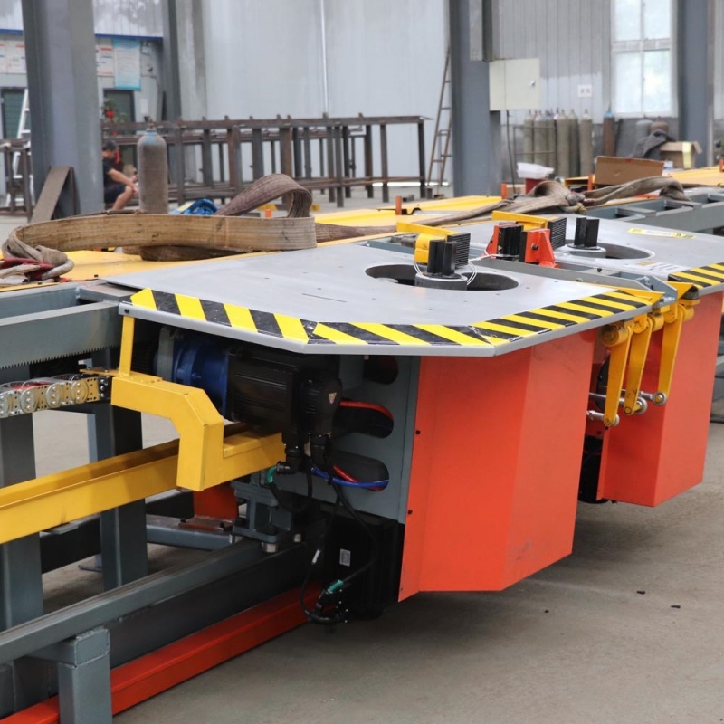 Rebar Bending Center