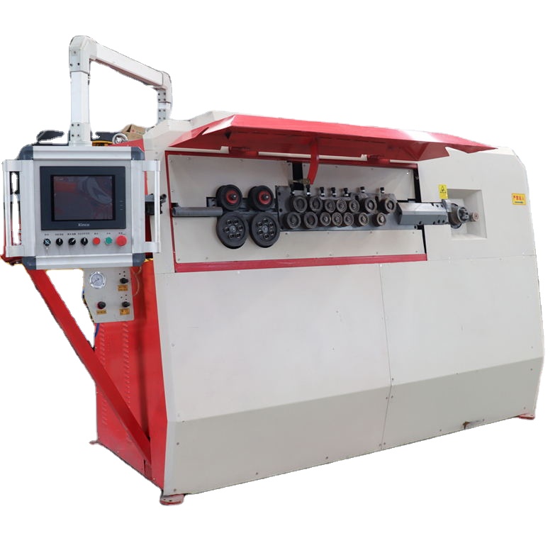 Automatic  Steel Wire Rebar Bending Machine