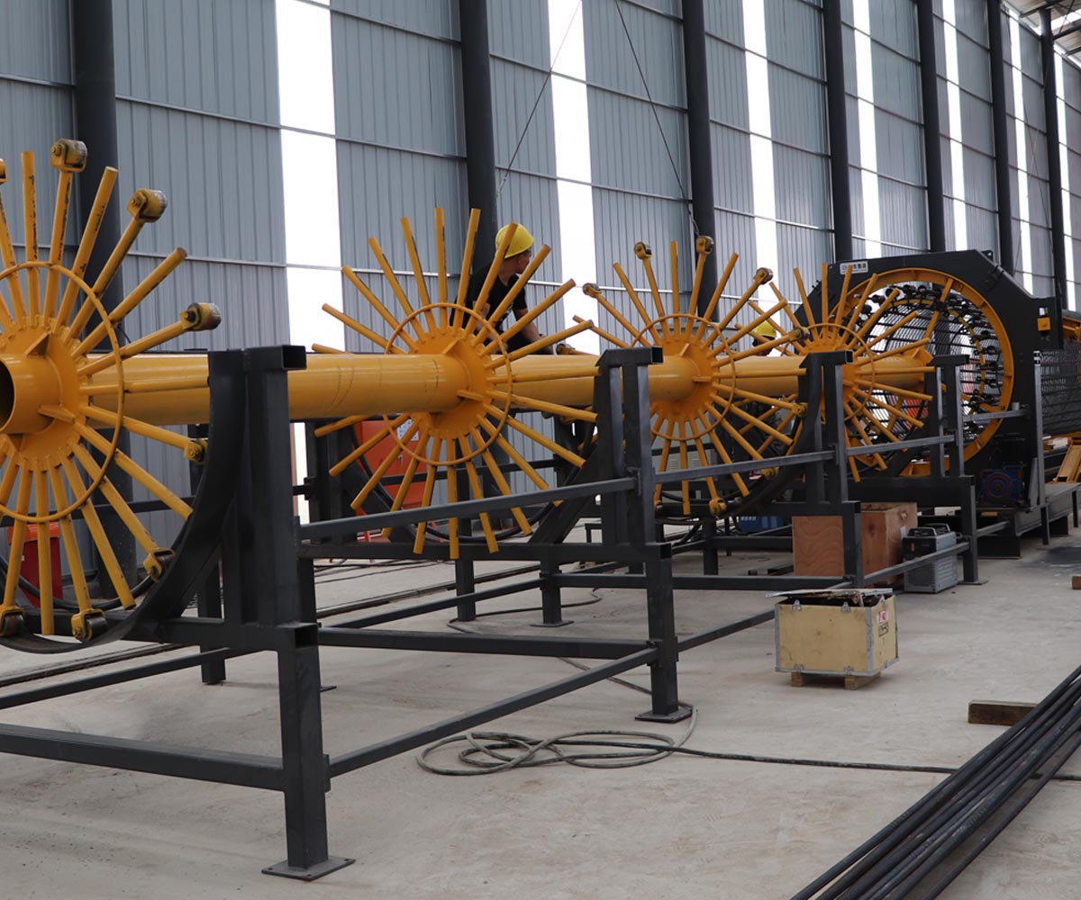 Steel Cage Welding Machine