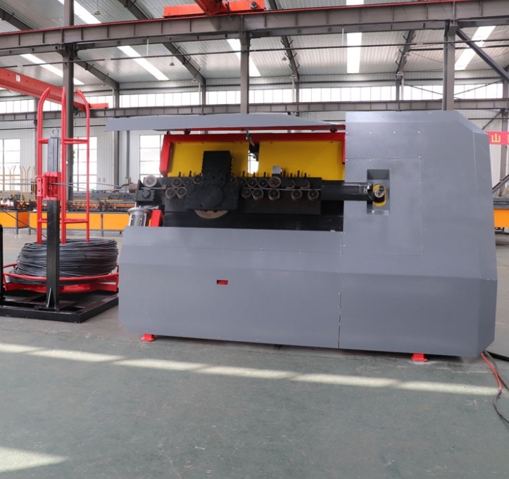 CNC 스틸바 벤딩 머신