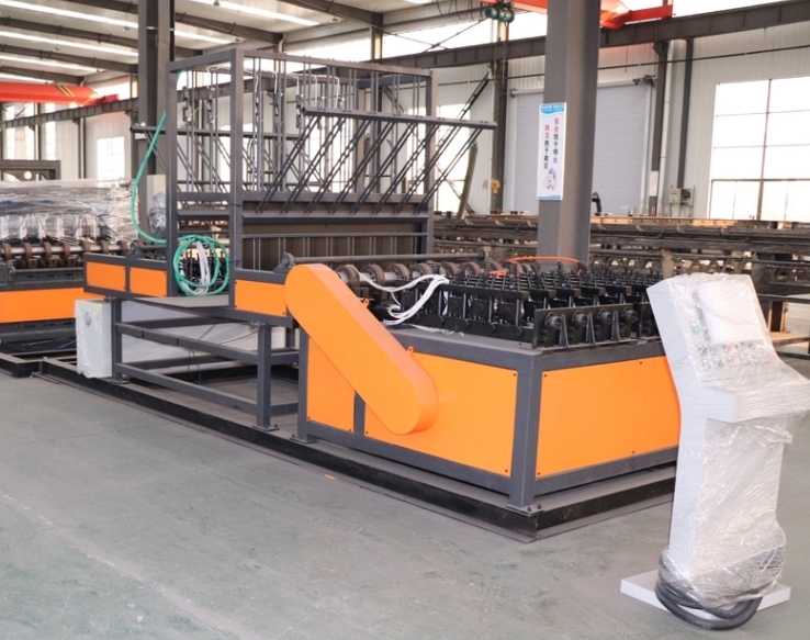 스틸 바 메쉬 용접기