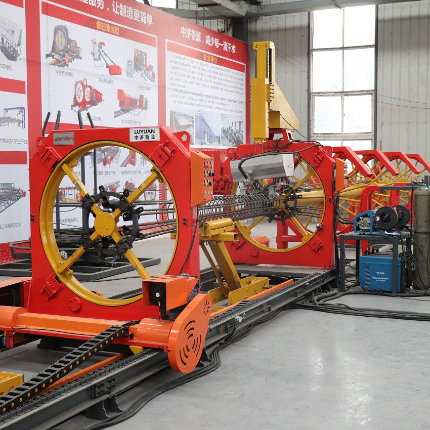 Máquina de soldadura de rodillos rojos de 1250 mm