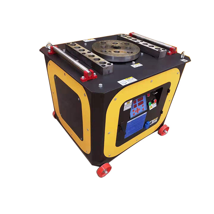 Reinforced Steel Rebar Bending Machine