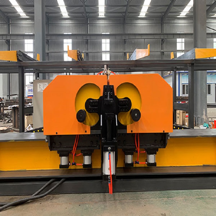 Electric CNC Rebar Bending Center 