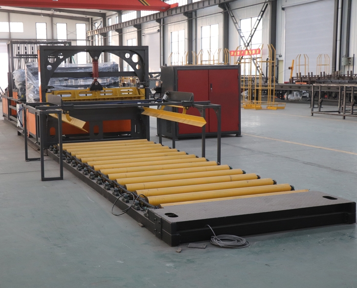 스틸 바 메쉬 용접기