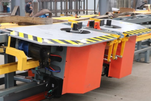 Rebar Bending Machine