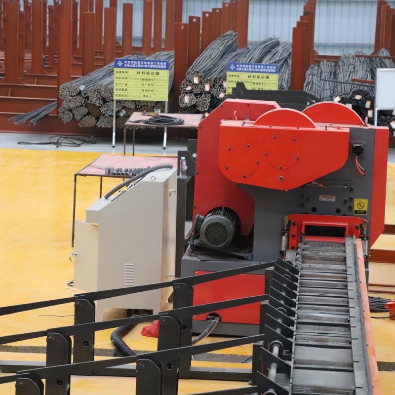 Rebar Cutting machine