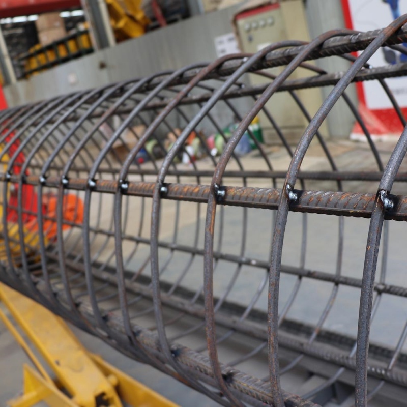 steel bar welding machine