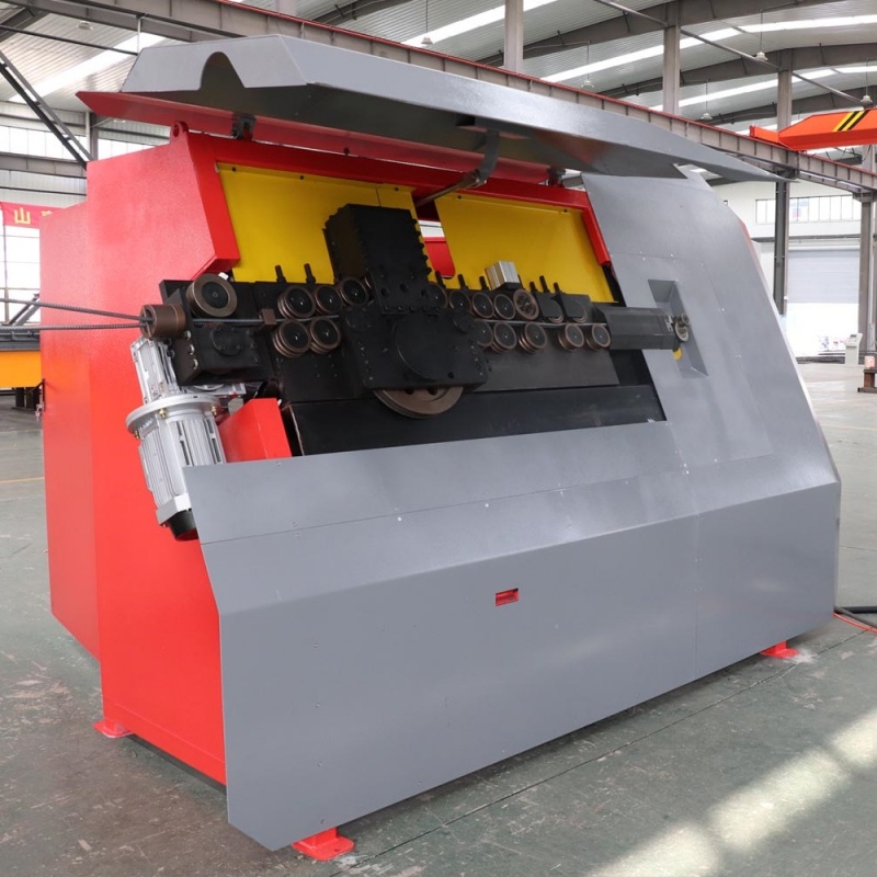 rebar bending machine