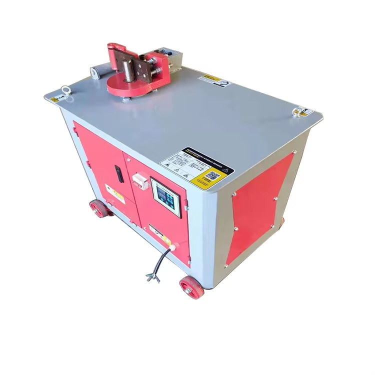 CNC Reinforced Bending Hoop Machine