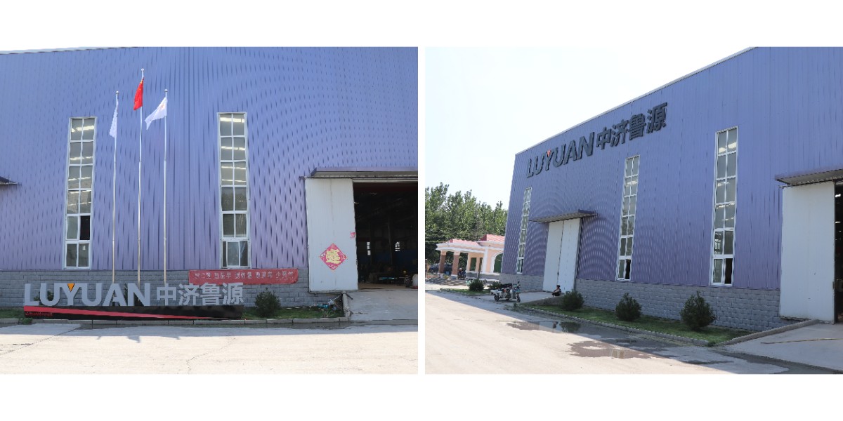 Shandong Zhongji Luyuan Machinery Co., Ltd.