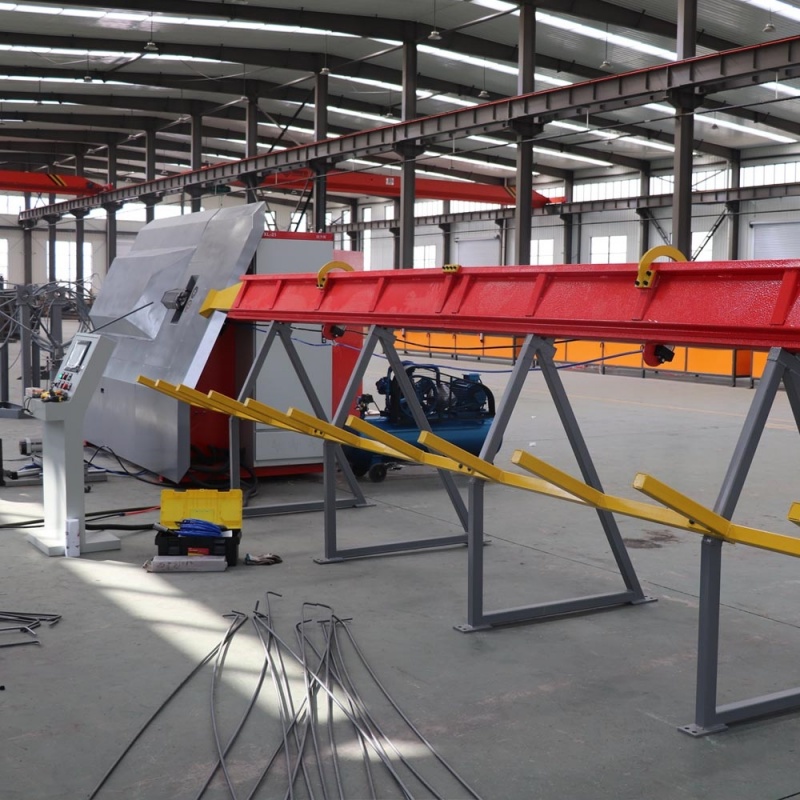 Steel Bar Bending Machine