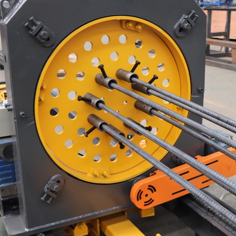 steel cage welding machine