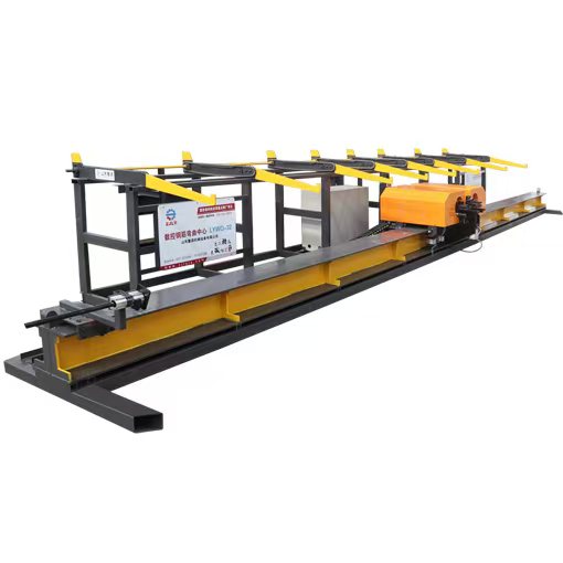 Trung tâm uốn dọc thanh thép CNC