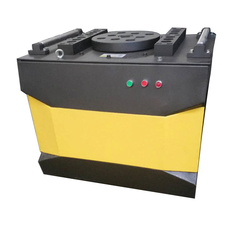 Reinforced Steel Rebar Bending Machine