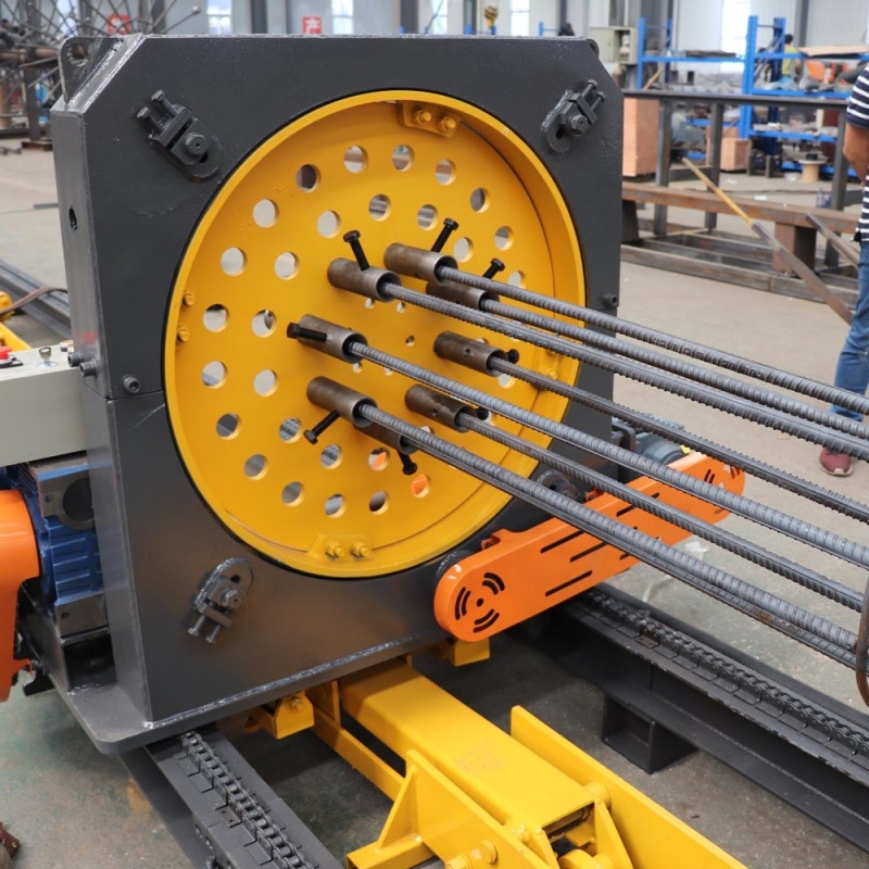 steel cage welding machine