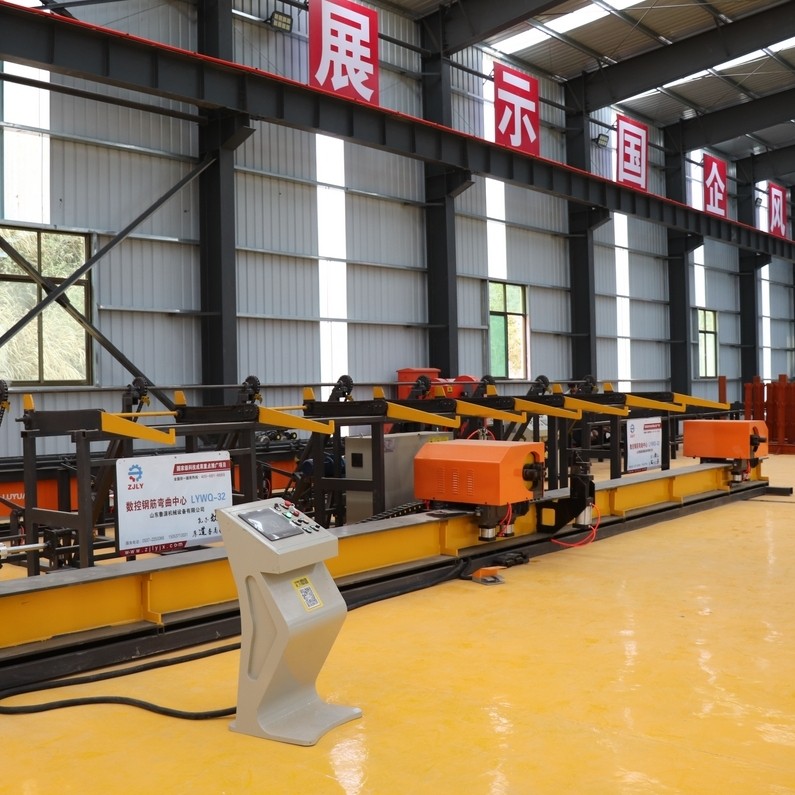 Automatic Rebar Bender