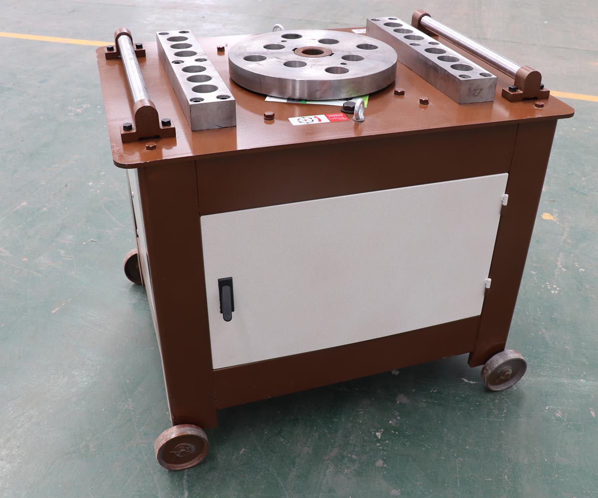  Steel Bar Bending Machine