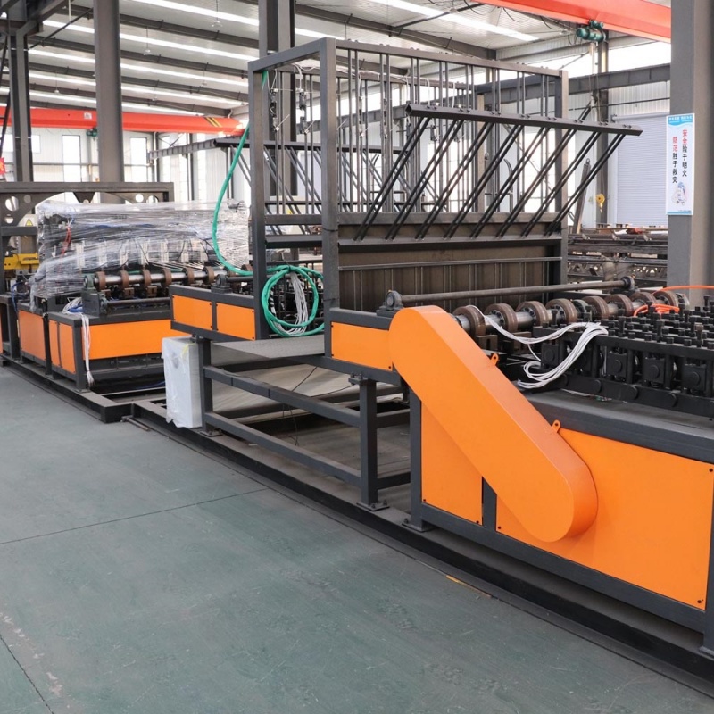 Machine de soudage de treillis métallique Machine de soudage de treillis métallique