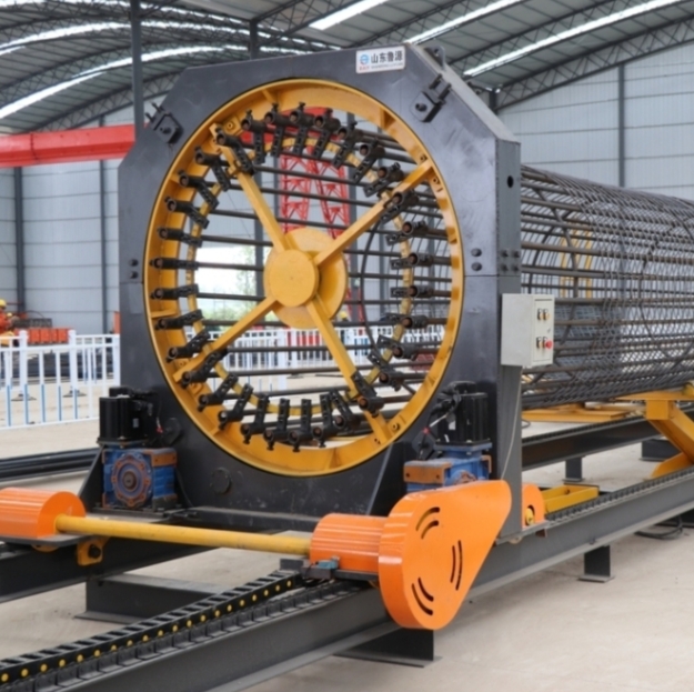 Automatic Steel bar Welding Robot