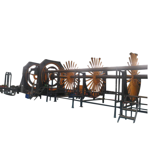 Automatische Betonstahlkäfigschweißmaschine